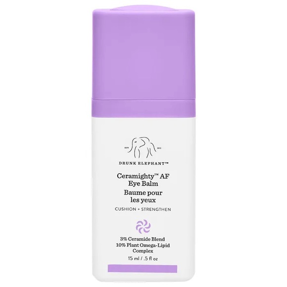 Drunk Elephant Other - Drunk Elephant Ceramighty AF Eye Cream